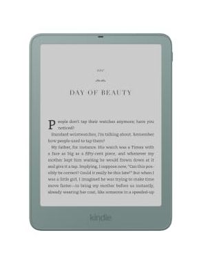 Amazon Kindle Paperwhite Signature Edition 32 Gb (newest Gen), Thinner, New Aluminium Design, 7