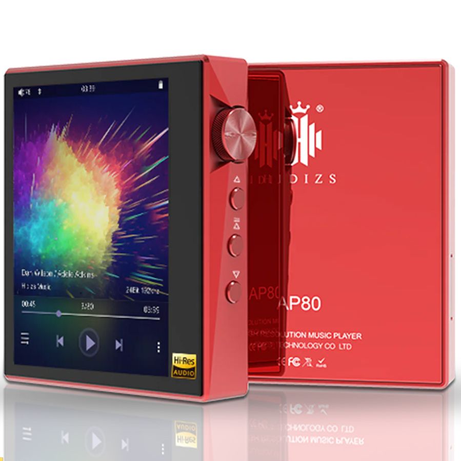 Hidisz AP80 PRO-X square render