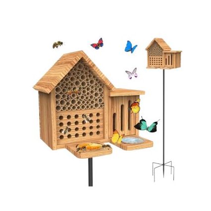 Bee and Butterfly House 