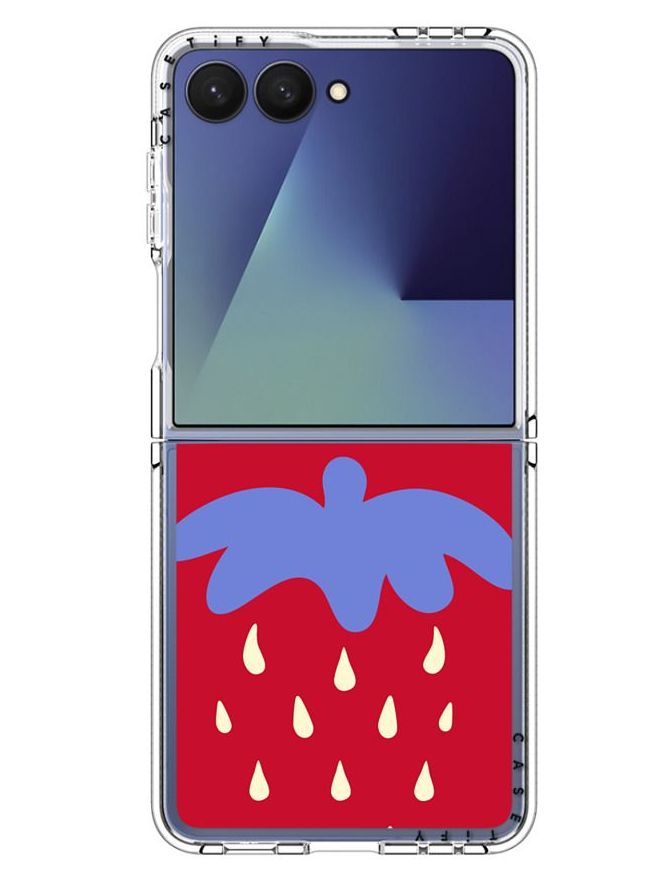 Strawberry Print