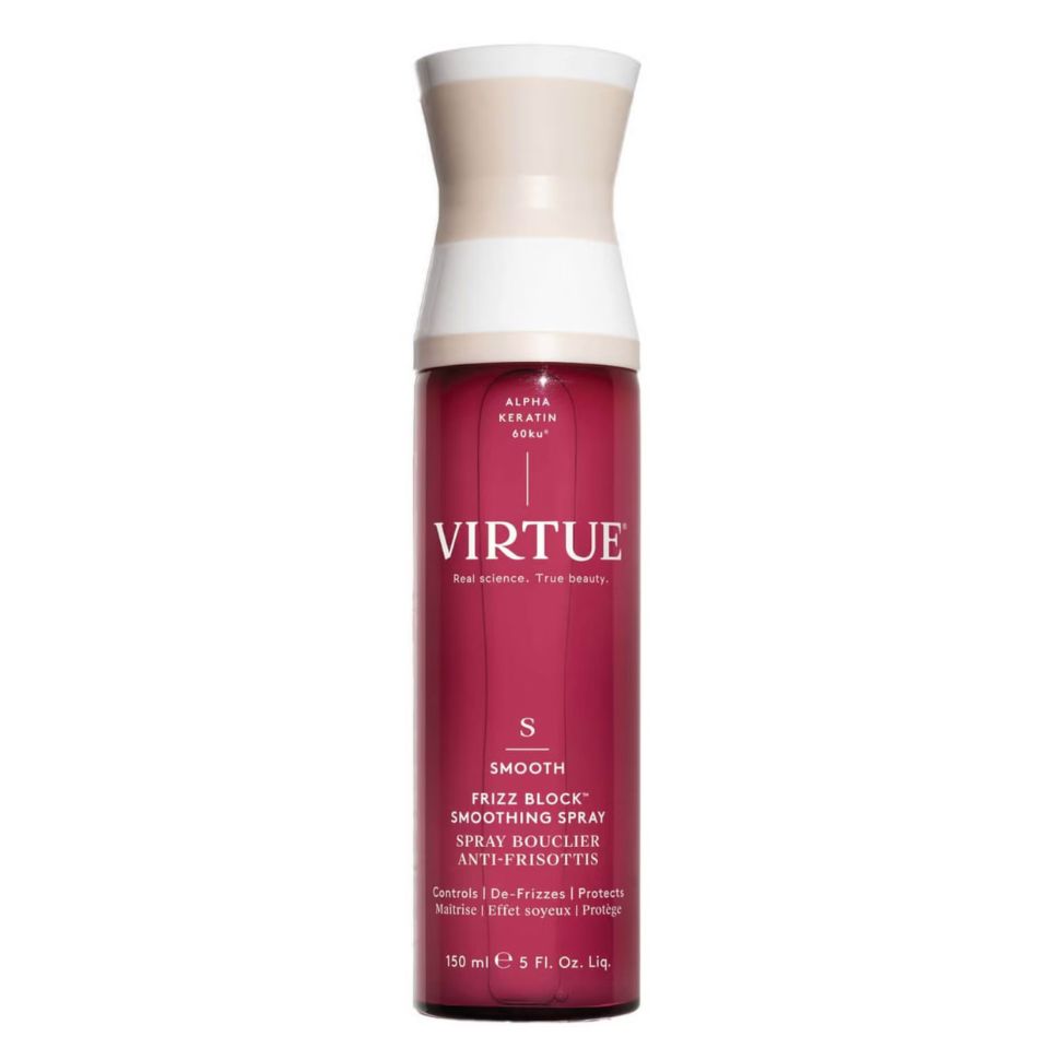 Virtue Frizz Block Smoothing Spray