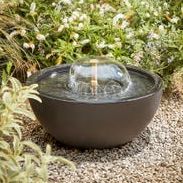 Cascading Bowl Water Feature