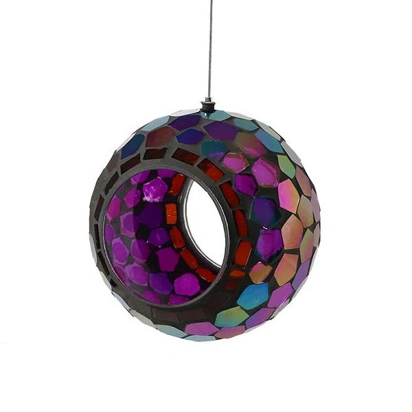 Wayfair mosaic bird feeder