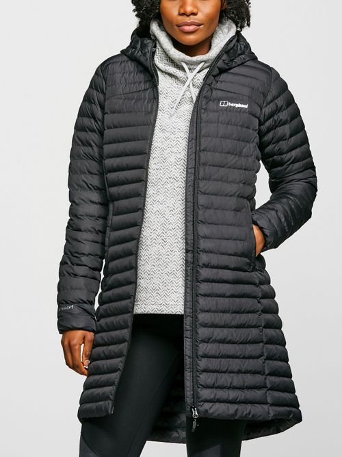 Women's Talmine Long Insulated Jacket
