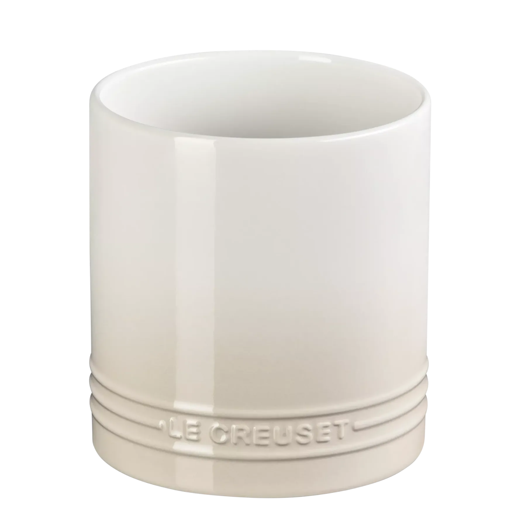 Le Creuset Stoneware Utensil Jar, 1.1l, Azure