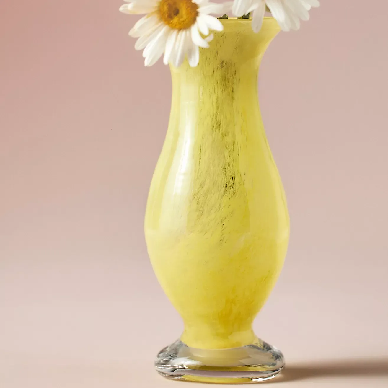 Bristol Glass Bud Vase