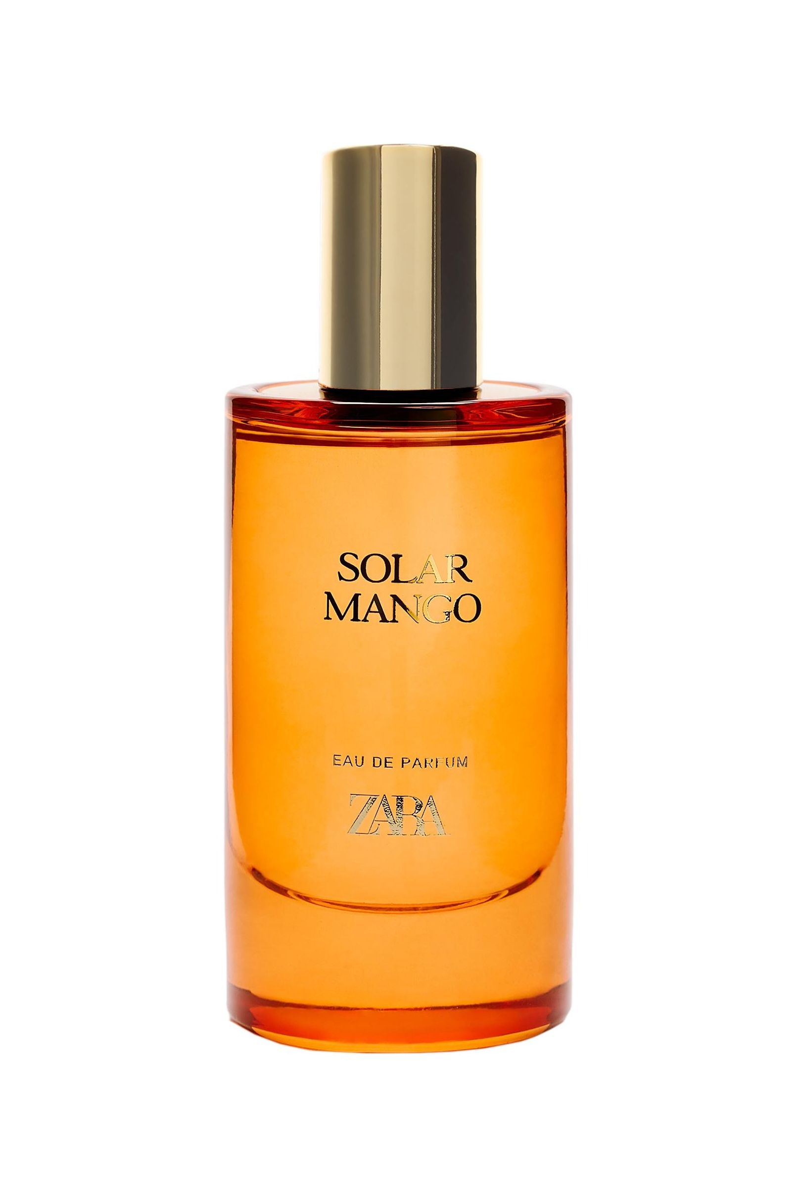 ZARA, Solar Mango Edp