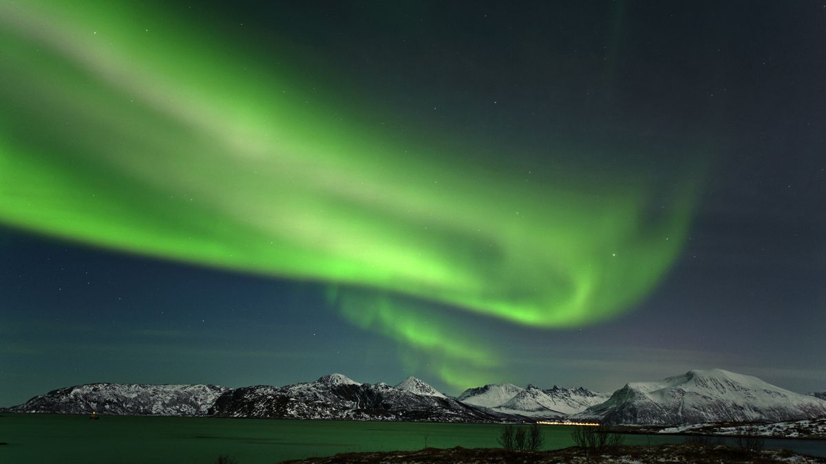 Skywatchers Catch Amazing Aurora Views After Solar Storm | Space