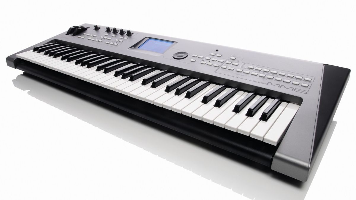 YAMAHA MM6 シンセサイザー ba5566e69c72a3f11f124263d968c8
