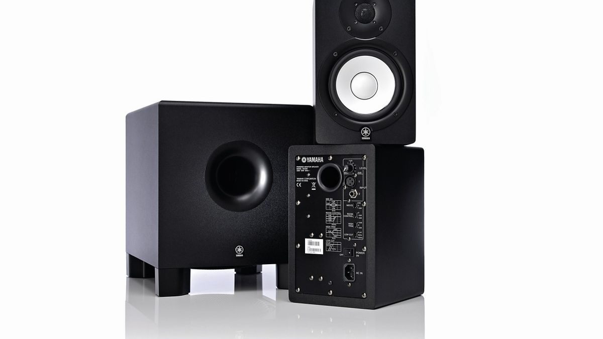 m*u様 【使用頻度少】YAMAHA HS50M ペア Yamaha HS50M review | MusicRadar