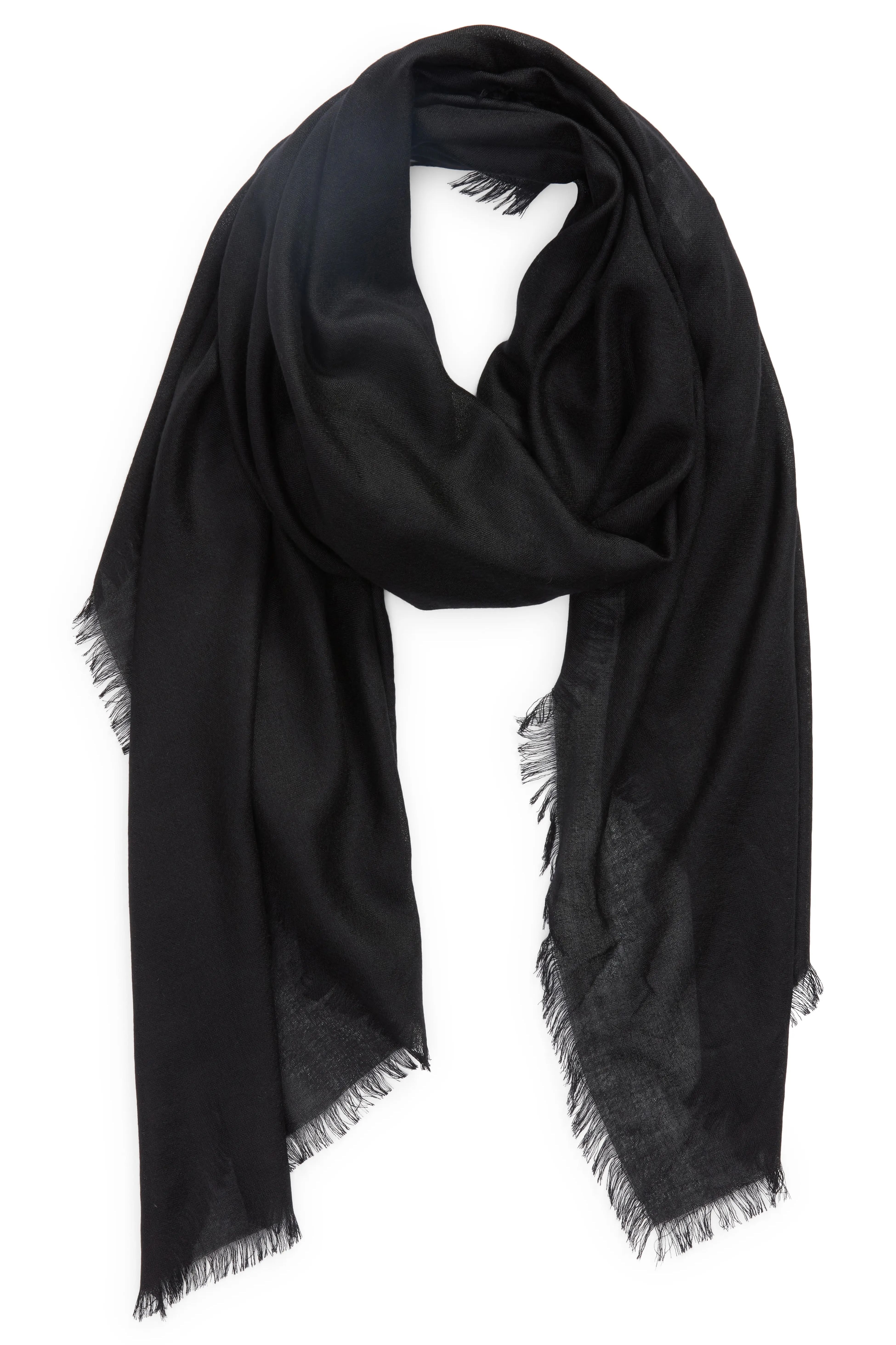 Nordstrom cashmere scarf