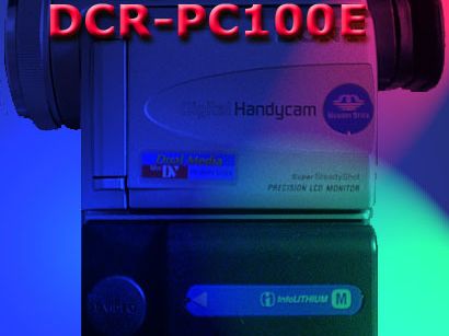Digital Multi-Talent: Sony DCR-PC100E | Tom's Hardware Digital Multi-Talent: Sony DCR-PC100E | Tom's Hardware