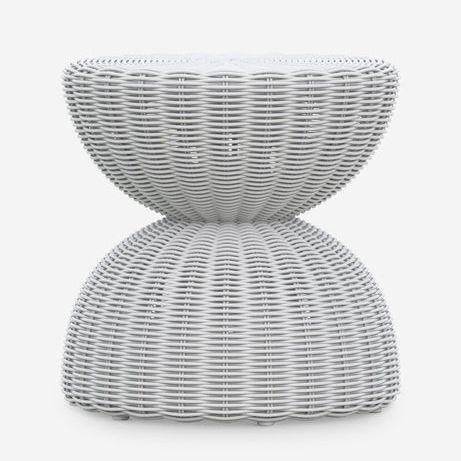 Tanisha Indoor / Outdoor Round Side Table