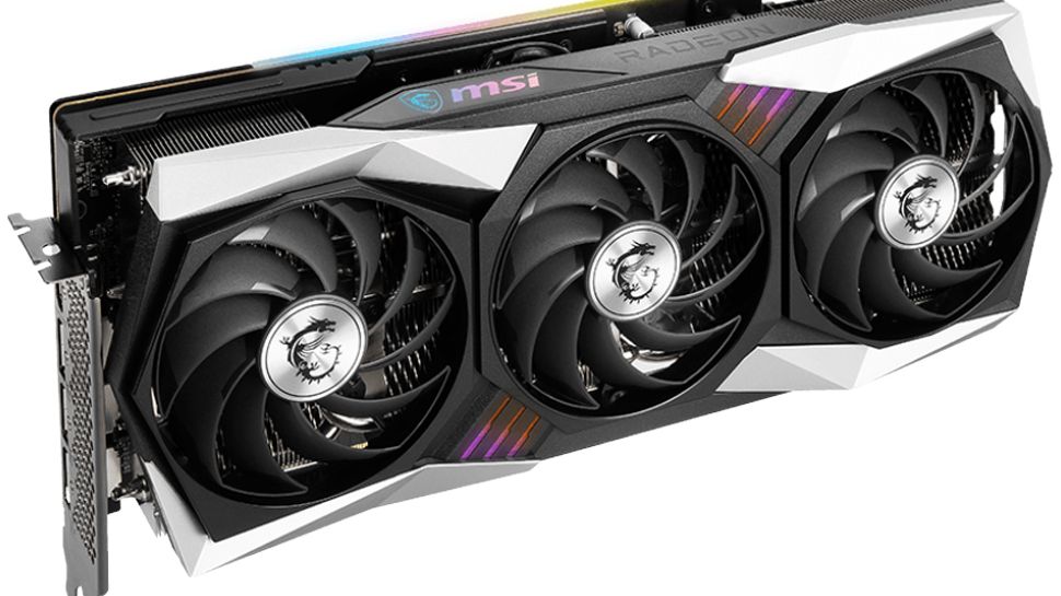 MSI Launches Radeon RX 6900 XT Gaming X Trio: 2.34 GHz, Three