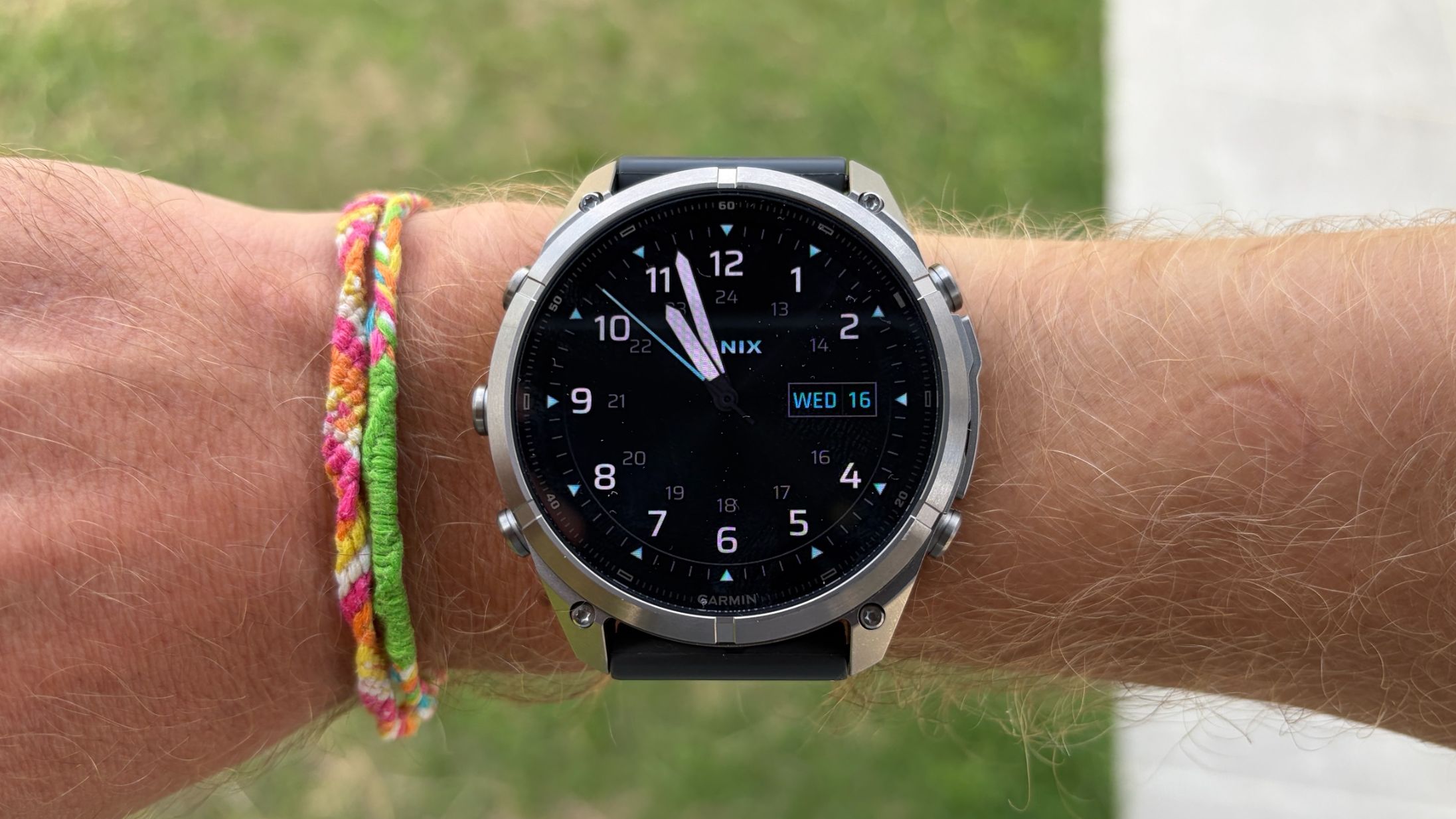 Garmin Fenix 9 Pro