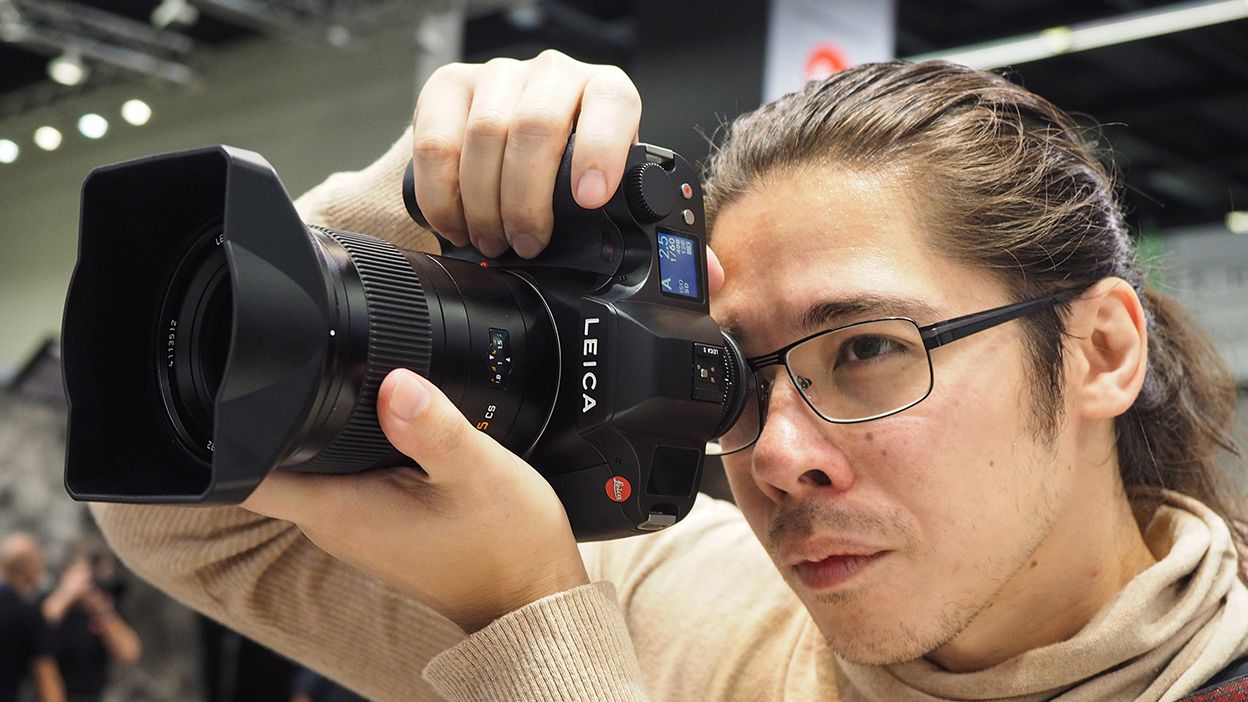 Leica S3
