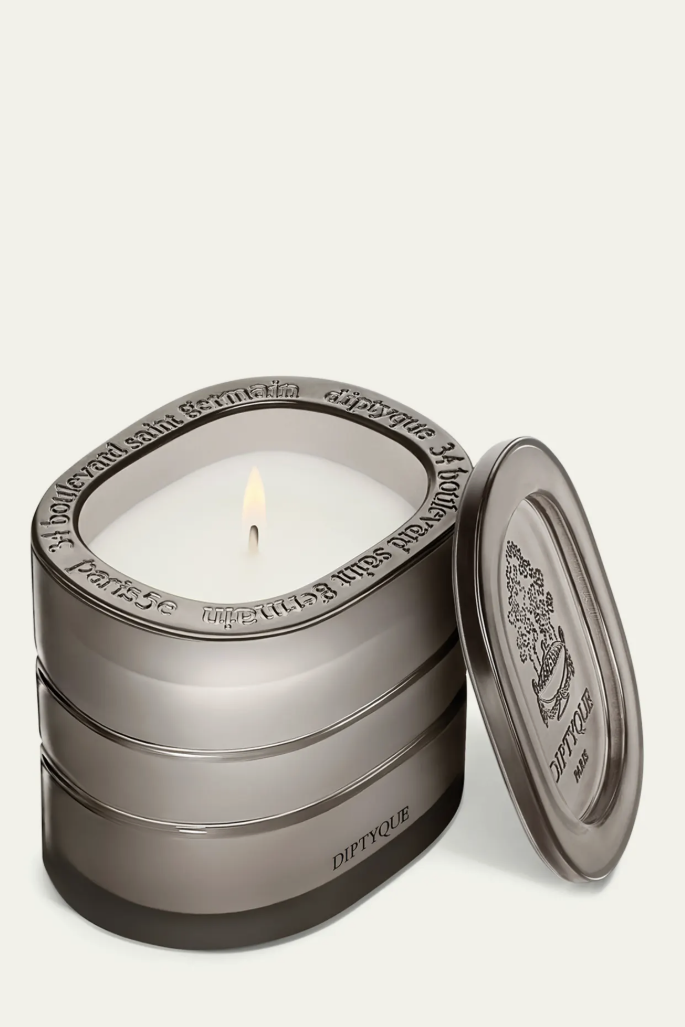 DIPTYQUE, La Vallee du Temps (Valley of Time) Refillable Candle, 9.5 oz. (Was $285)