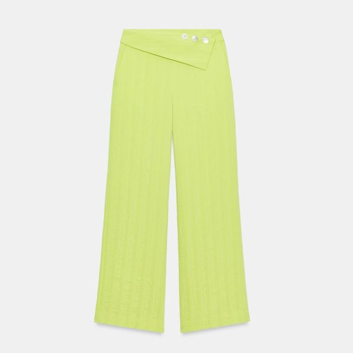 Image of green trousers