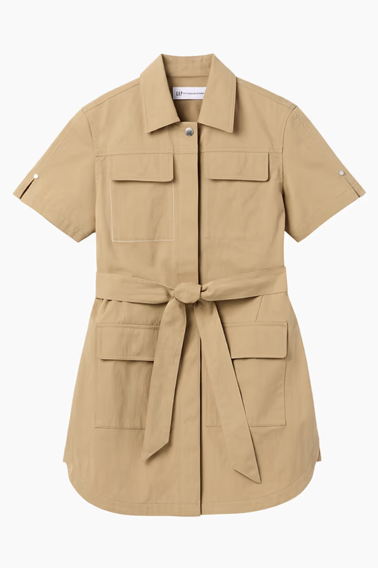 Gap, Gap &amp;times; Victoria Beckham Mini Mac Dress