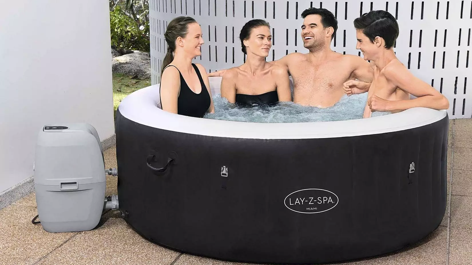 Lay z spa