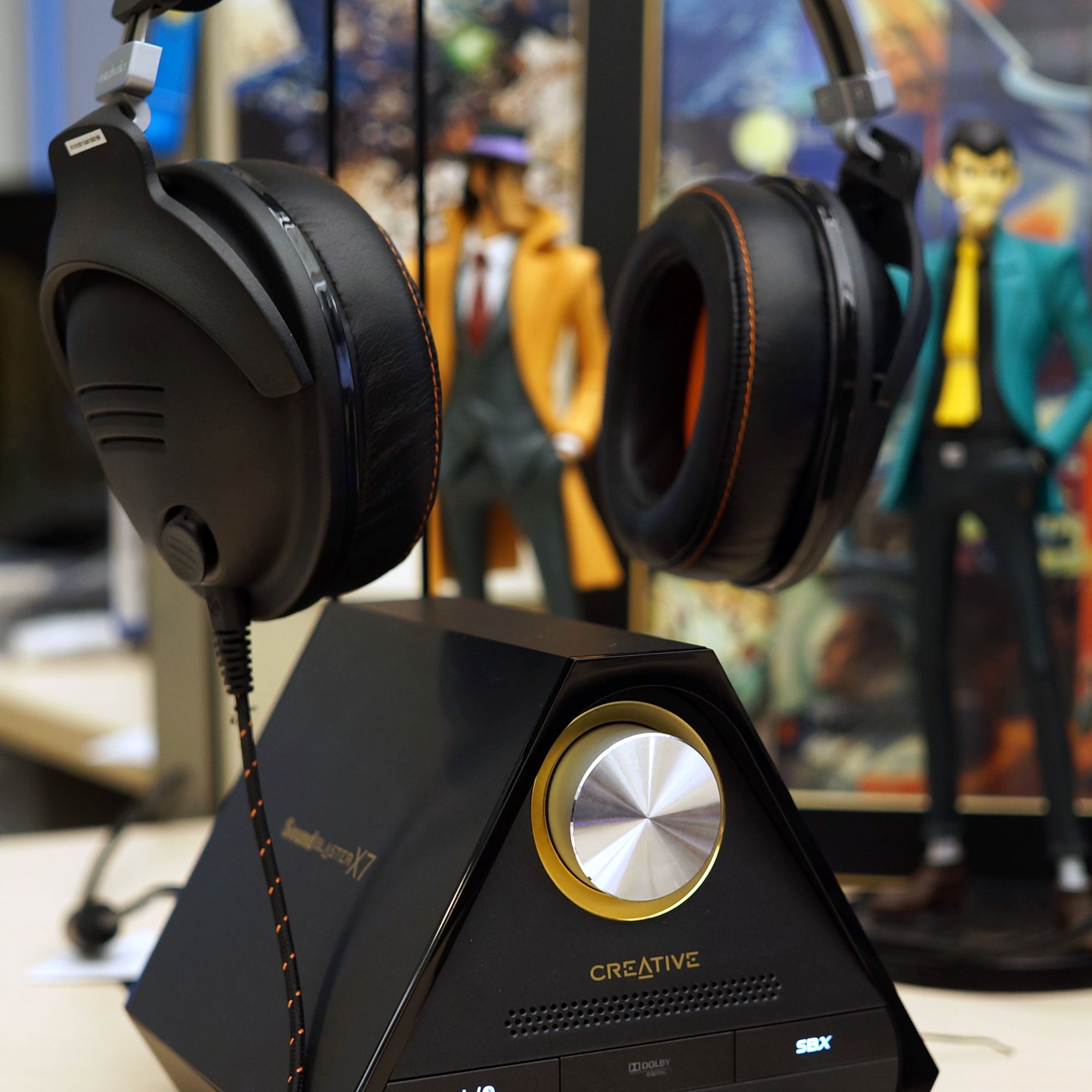 Sound Blaster X7 tested: a powerful DAC with a $400 price tag | PC