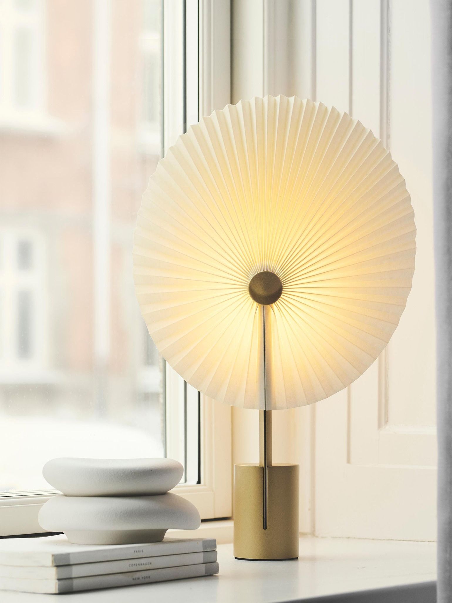 Large Dimmable Portable Led Table Lamp Liris
