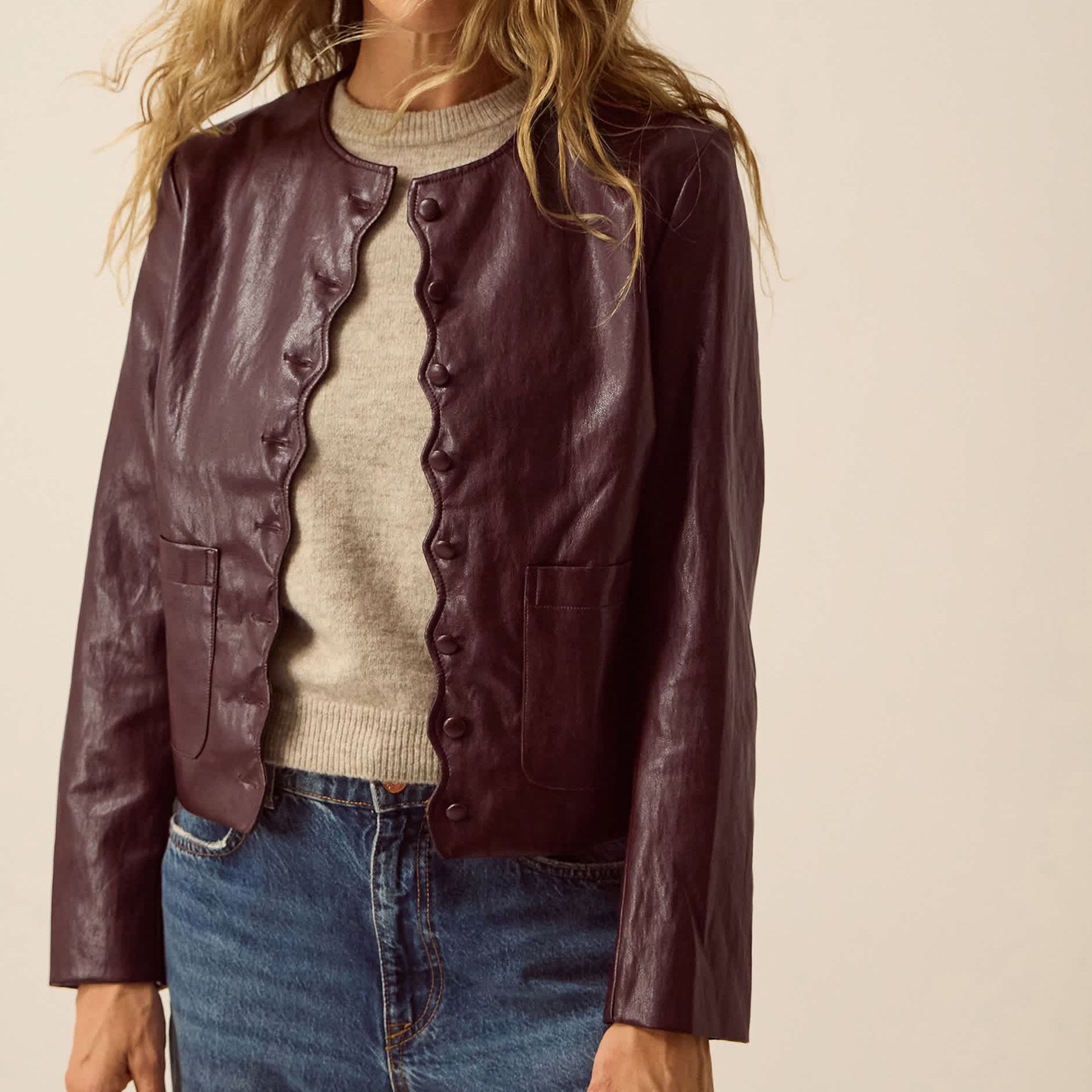 Biker Jacket