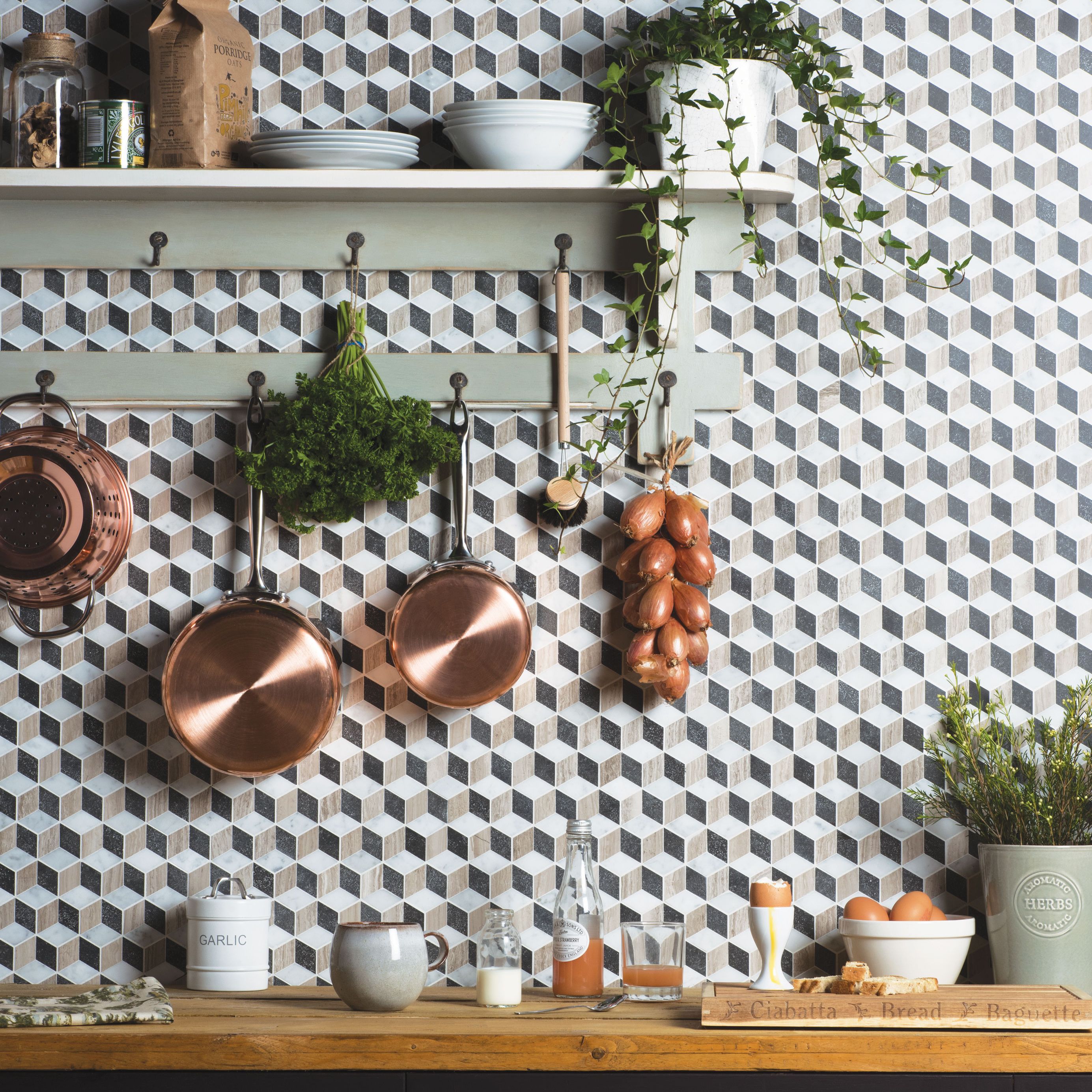 What Size Tile Should I Use In A Small Kitchen - Infoupdate.org