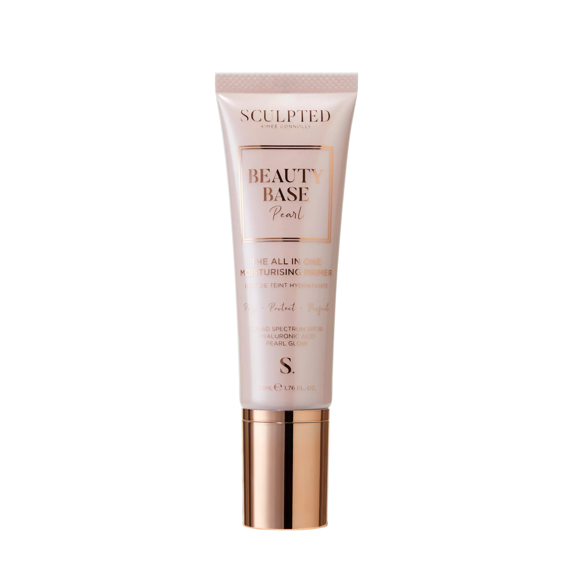 Sculpted by Aimee Beauty Base Pearl, 50ml