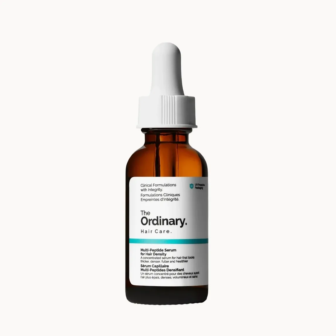 The Ordinary's Multi-Peptide Serum for Hair Density and Scalp Support 30ml