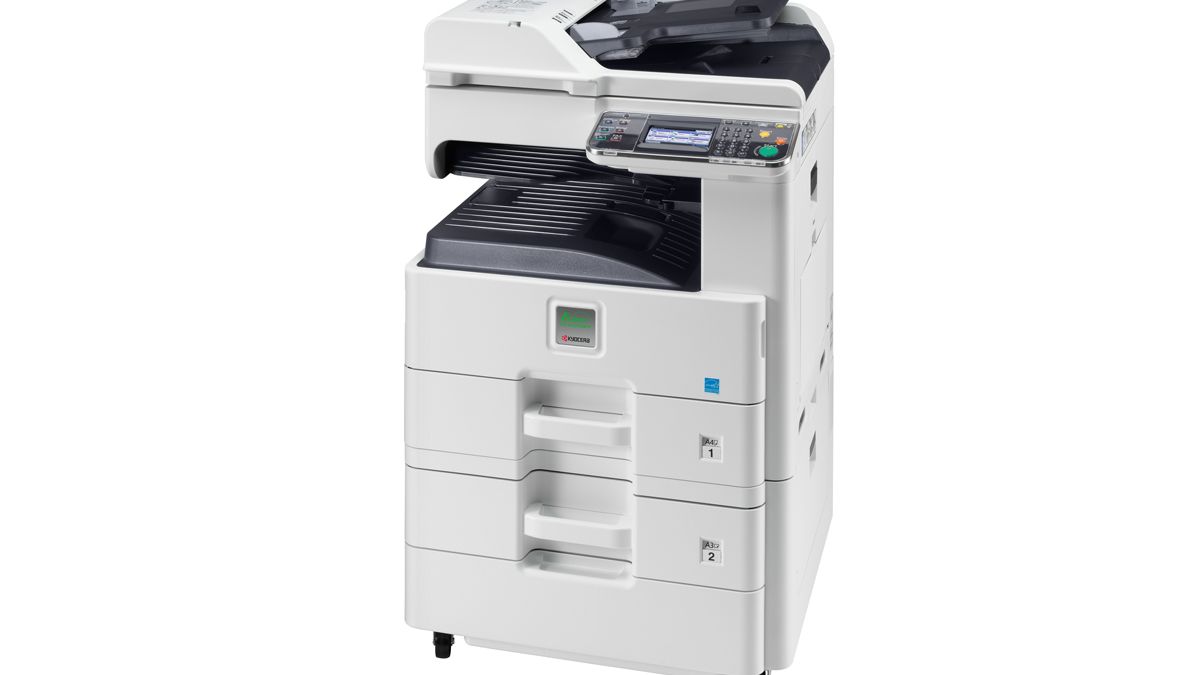 Kyocera-Mita FS-6025MFP review | IT Pro Kyocera-Mita FS-6025MFP review | IT Pro