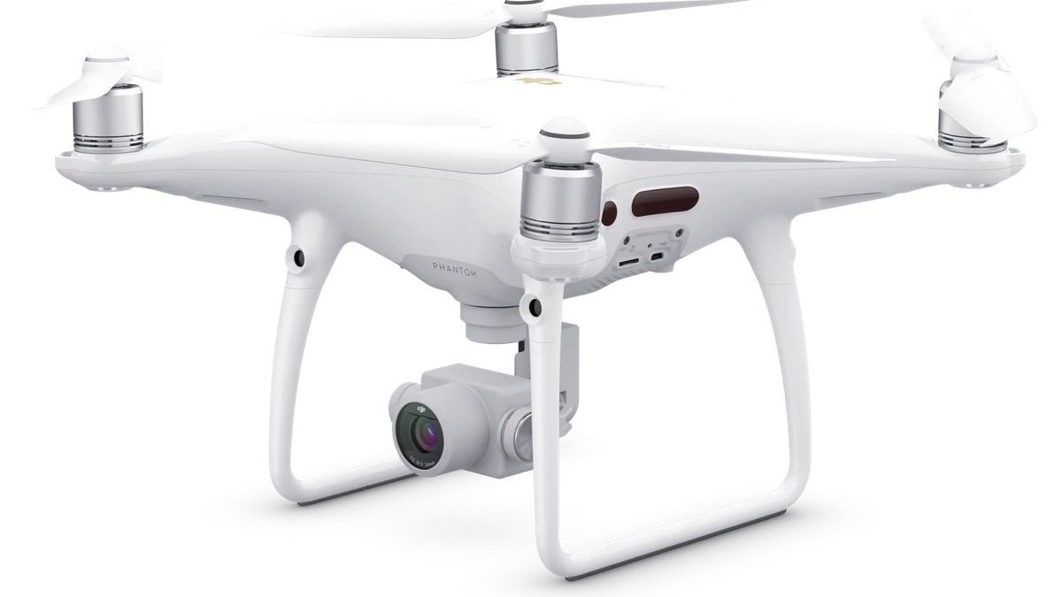 The DJI Phantom 4 Pro V 2.0 goes on sale again | iMore