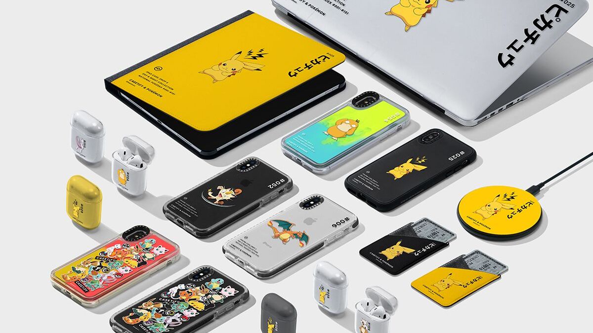 ポケモン - casetify pokemon 第2弾 iPhoneXRケース フロスト CASETiFY＆Pokémonコレクション第2弾は「現在」に焦点