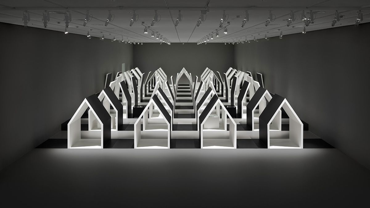 Nendo turns MC Escher's optical illusions into a reality