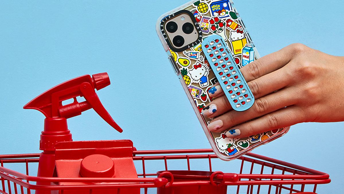 Casetify 2 in One ストラップ 楽天市場】即納 CASETiFY ケースティファイ スマホ ショルダー