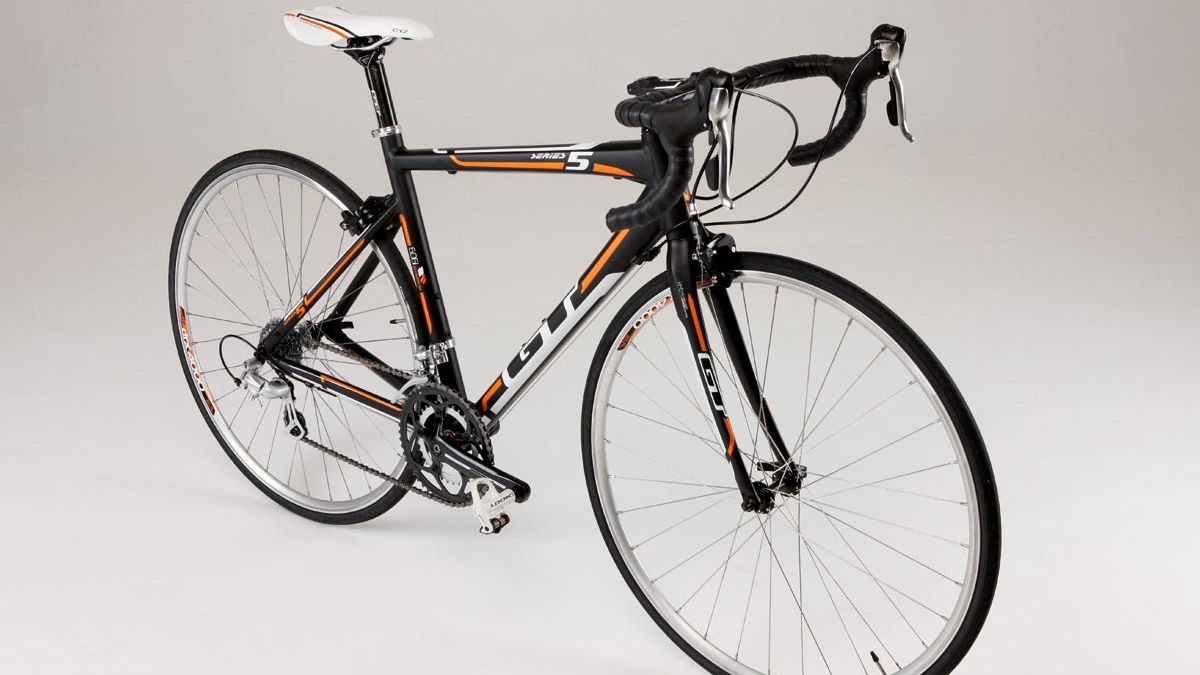 gt road bicycle 2015 Edge Titanium Bike 4619 Road GT ZR 1.0