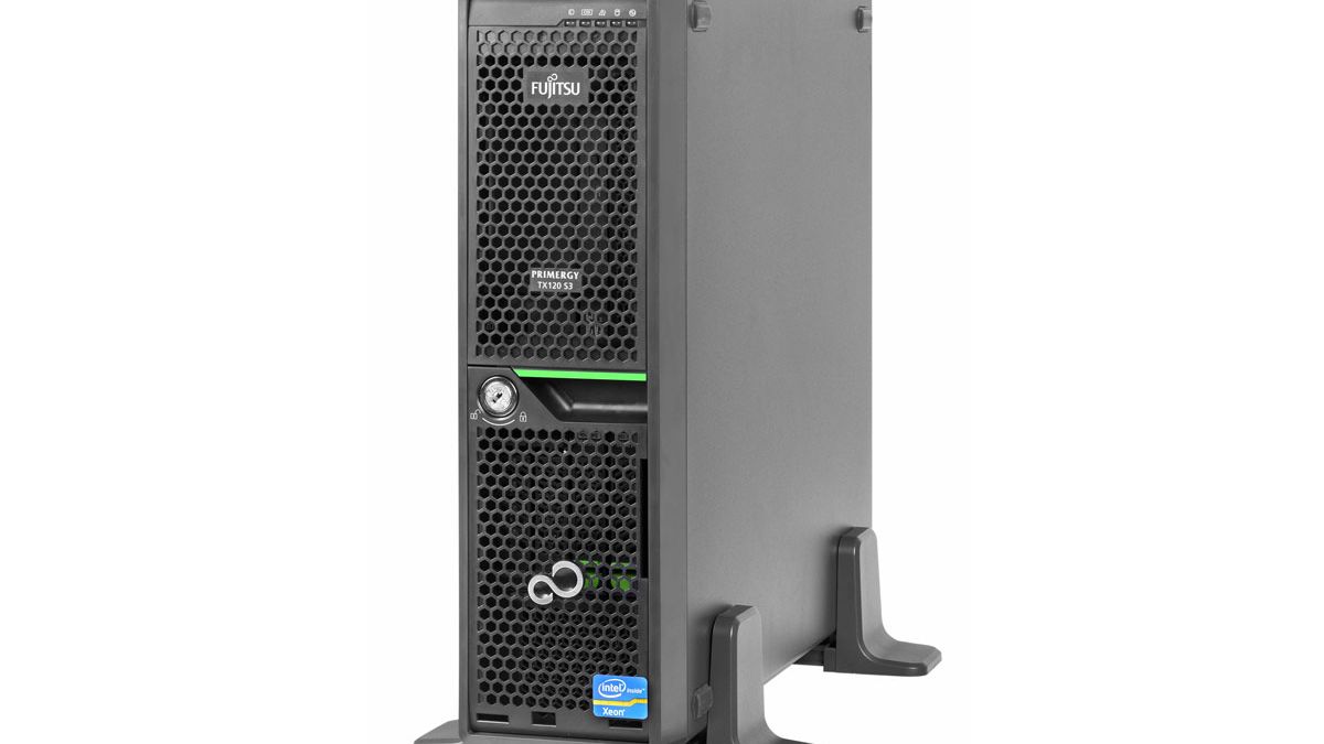 Fujitsu Primergy TX120 S3 review | IT Pro