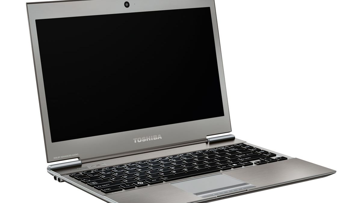 Toshiba Portégé Z830-104 review | IT Pro
