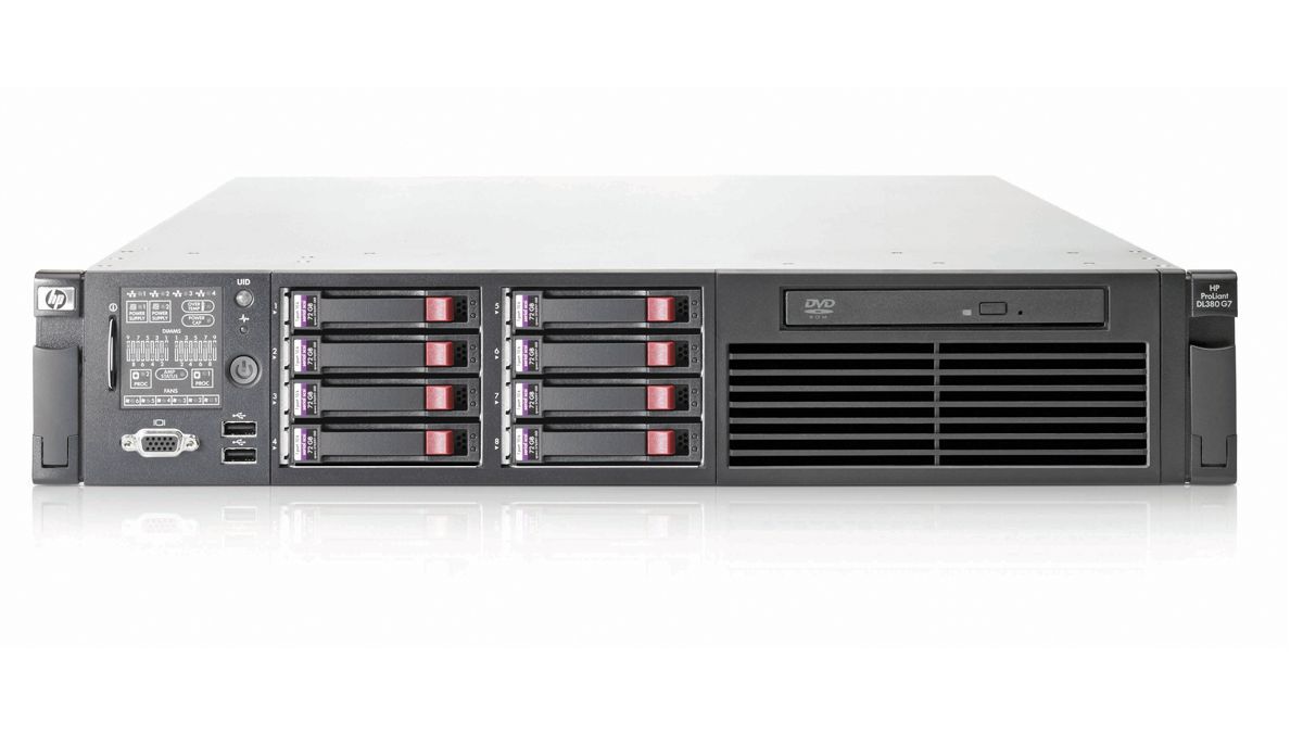 HP ProLiant DL380 G7 review | IT Pro