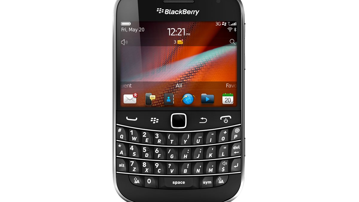 スマートフォン本体 BlackBerry Bold 9900 BlackBerry Bold 9900 review: First Look | IT Pro