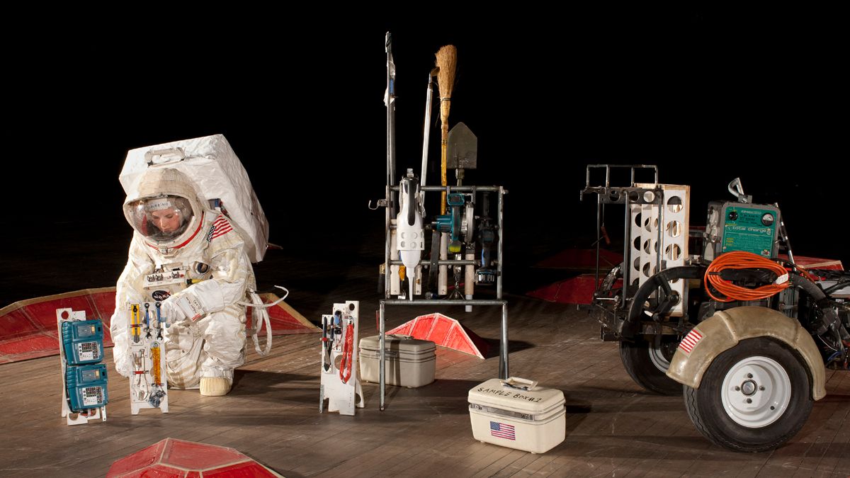 Space Program: Mars' By Artist Tom Sachs (Photos): Page 2 | Space