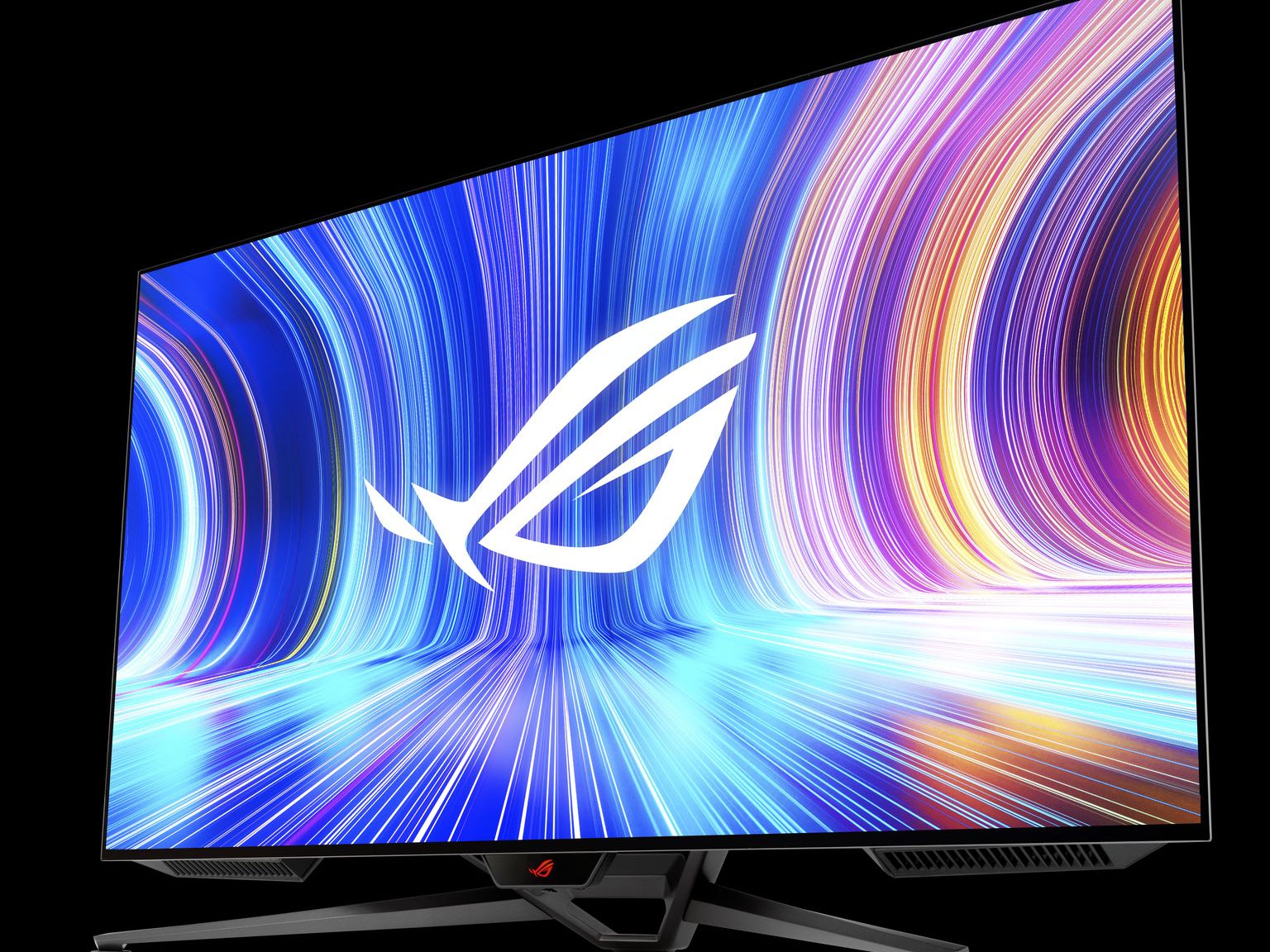 Asus Releases ROG Swift PG42UQ and PG48UQ OLED Gaming