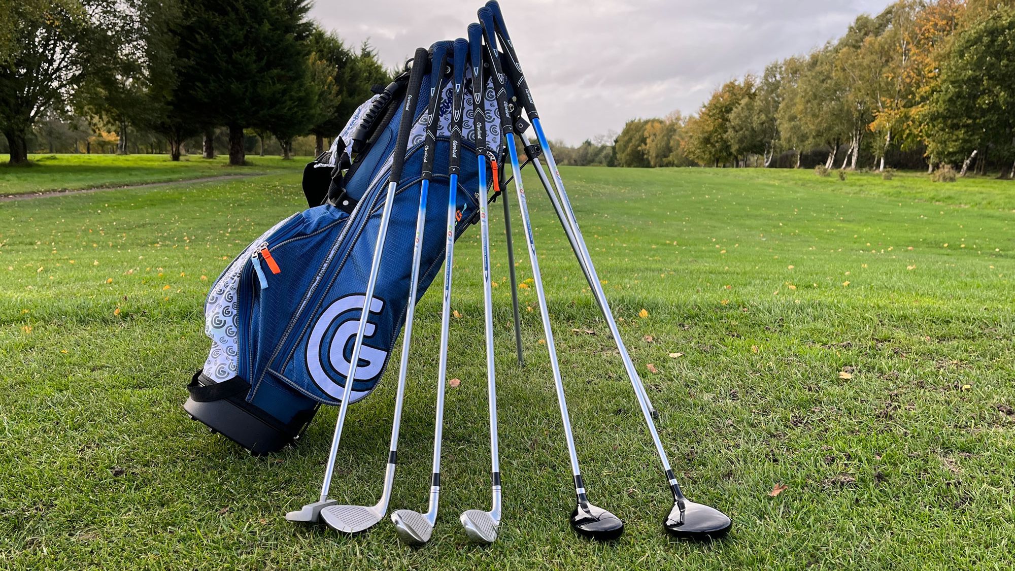 Cleveland Golf Junior Set Review | Golf Monthly