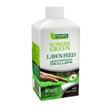 Plantworks Ltd Empathy Lawn Feed Liquid Seaweed Stimulant 1l