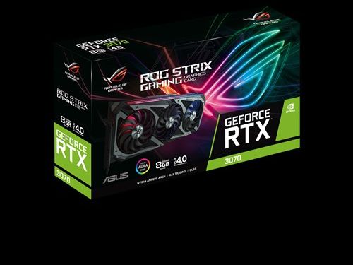 Asus Lists Specs for Non-OC RTX 3070 Cards | Tom's Hardware