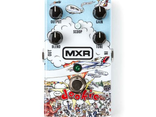 NAMM 2019: Dunlop Unveils the MXR Dookie Drive | Guitar World