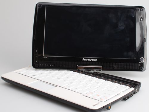 Lenovo Announces IdeaPad S10-3 Netbook and IdeaPad S10-3t