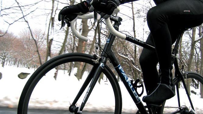 FIRST RIDE: PARLEE Z4 | Cycling Weekly