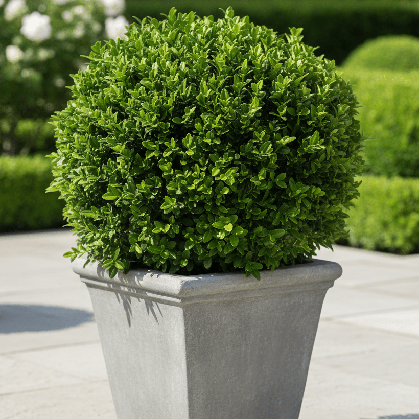 Green Velvet Boxwood