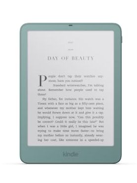 Amazon Kindle Paperwhite Signature Edition 32gb (newest Model), Thinner, New Aluminum Design, 7